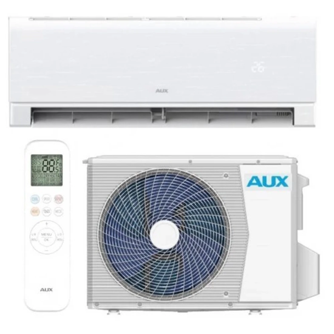 AUX Delta 3 2,7 kW